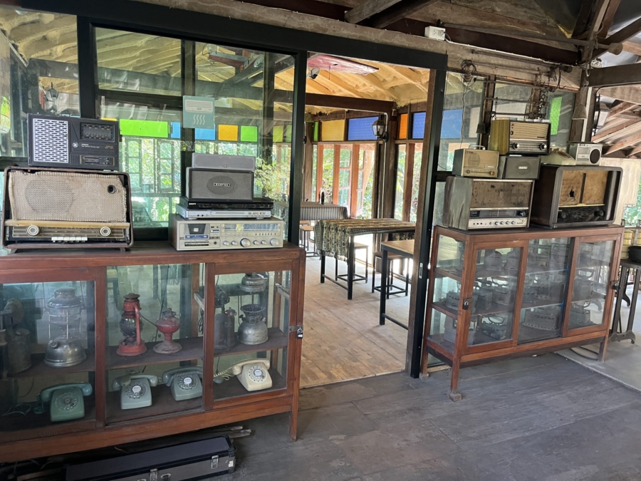 เฮือนไม้ในสวน – Wooden House in the Garden Restaurant
